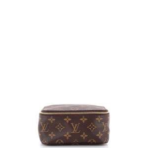 Louis Vuitton Packing Cube Canvas Pm #224658L89B